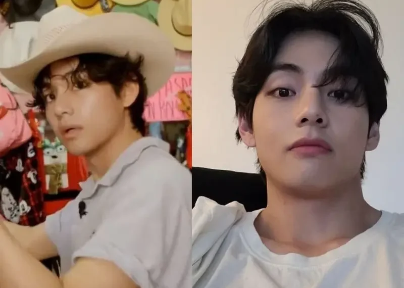 ¡V de BTS habló español e hizo compras en el mercado!; así fue su visita a México para grabar un programa