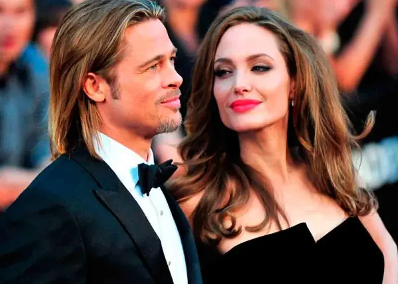 Tras 8 años de conflicto, Brad Pitt y Angelina Jolie resuelven su amargo divorcio