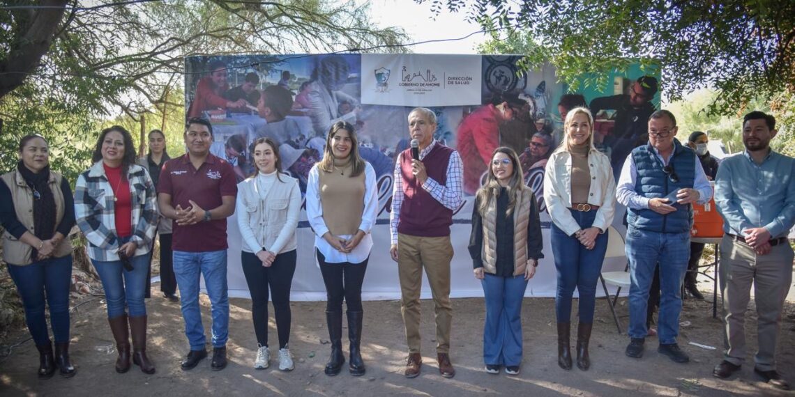 Brigada médica lleva esperanza a la Invasión Malova