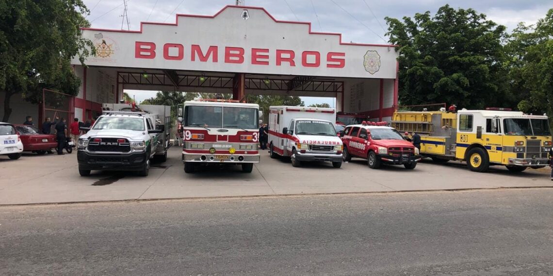 Japama se compromete a pagar la deuda de 1.5 MDP a Bomberos de Los Mochis – NR | NOTICIAS