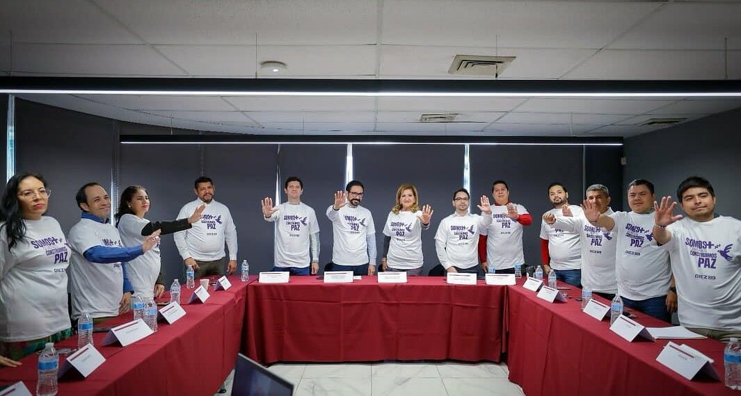 Rinde protesta el consejo estatal de Empresarios por la Cuarta Transformación en Sinaloa