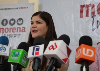 Hay compromiso de la presidenta Claudia Sheinbaum con Sinaloa: Merary Villegas