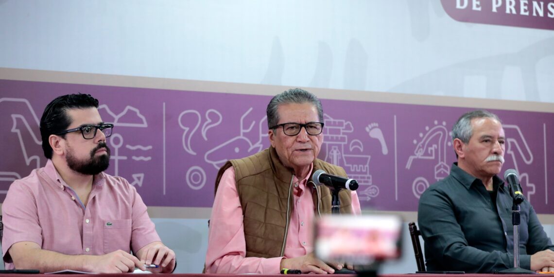 Se tiene previsto el operativo de seguridad para Año Nuevo: Feliciano Castro