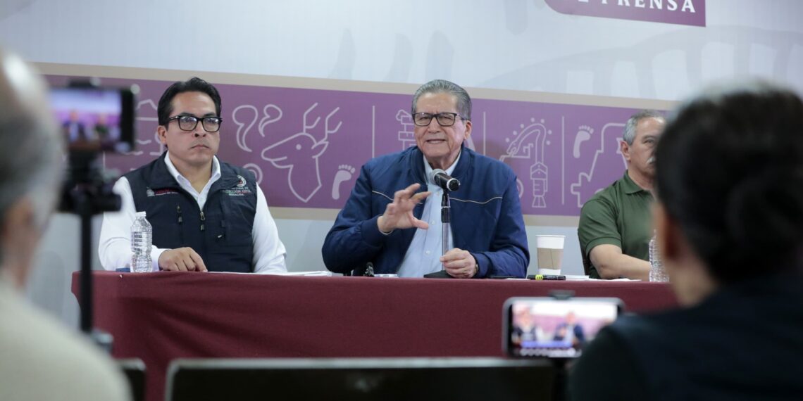 Reitera el llamado Gobierno del Estado a las familias para el no uso de pirotecnia esta víspera de Año Nuevo