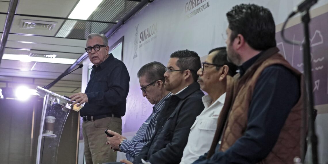 Autoridades judiciales y la UAS están construyendo acuerdos de manera integral: Rocha Moya