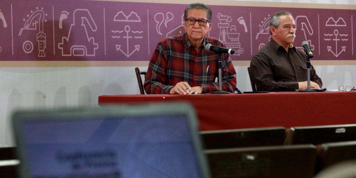 El tiempo de reacción de las fuerzas de seguridad es inmediato: Castro Meléndrez