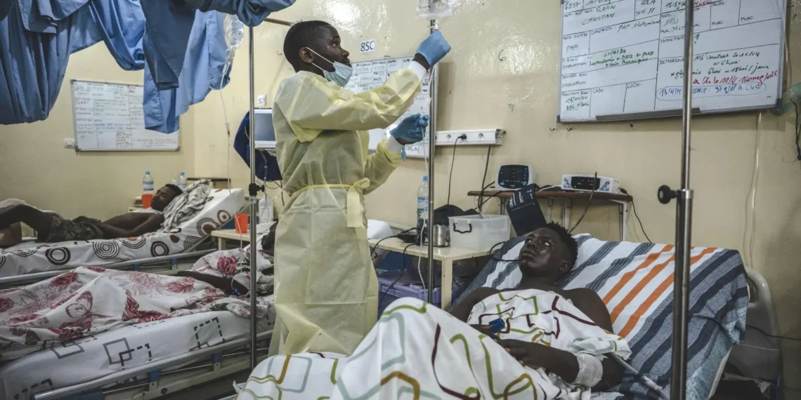 República Democrática del Congo en alerta máxima por enfermedad desconocida que ha dejado al menos 71 muertos