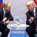 Putin se muestra dispuesto a reunirse con Trump
