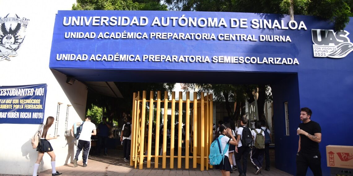 El Nuevo Modelo Curricular del Bachillerato UAS 2024 lleva un avance significativo, formando a jóvenes con humanismo y creadores de su entorno