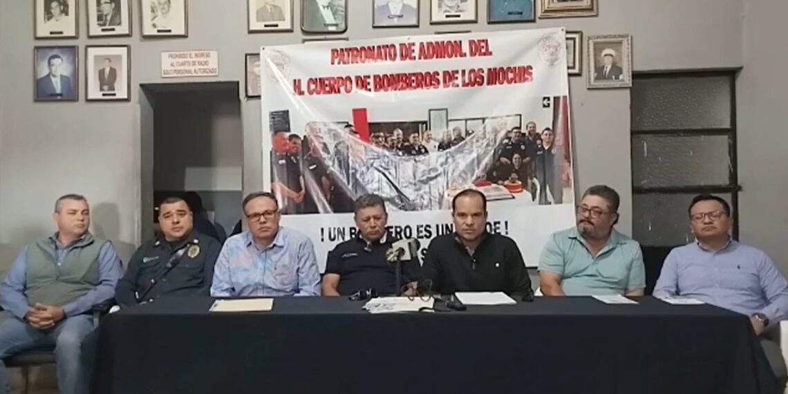 Bomberos de Los Mochis aseguran que Japama les debe 1.5 millones de pesos – NR | NOTICIAS