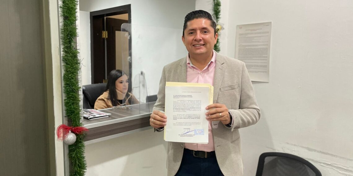 César Gerardo impulsa la reactivación del Comité Consultivo de Turismo