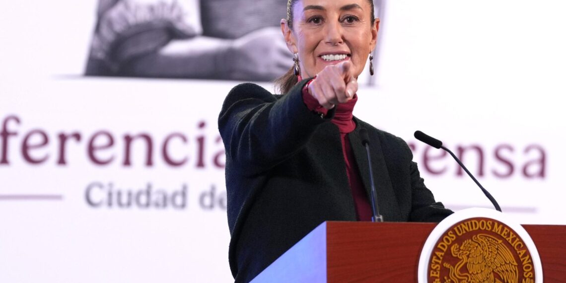 “No caeremos en provocación, a México se le respeta”: Sheinbaum tras declaraciones de la embajadora de Canadá en EE.UU.