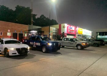 Convoys de seguridad resguardarán a la ciudadanía durante las fiestas decembrina – NR | NOTICIAS