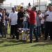 Estudiantes de la UAS participan con éxito en la construcción y lanzamiento de los nano satélites en el programa “Culiacán al espacio por la paz”