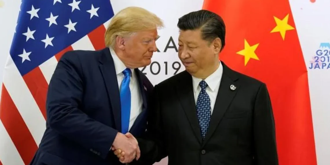 Trump invitó a su investidura al presidente chino Xi Jinping
