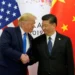 Trump invitó a su investidura al presidente chino Xi Jinping
