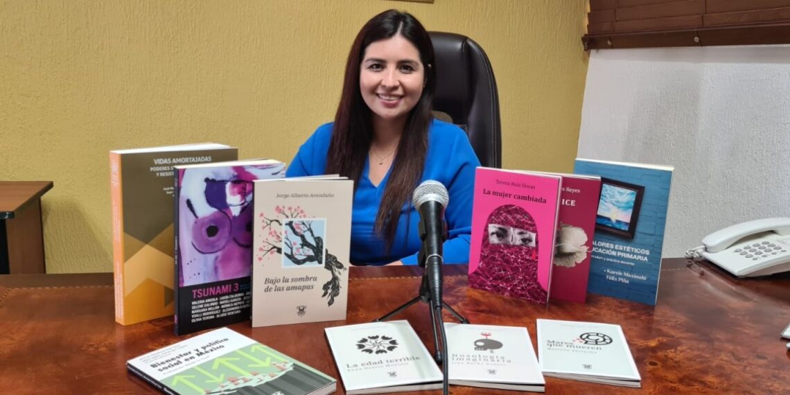 Cierra Editorial UAS el 2024 con una producción de más de 70 libros y siendo un referente en el noroeste del país con diversas actividades