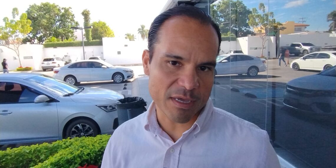 En 2025 veremos más de GPO, así lo adelanta Roberto Miranda, de Canacintra Los Mochis – NR | NOTICIAS