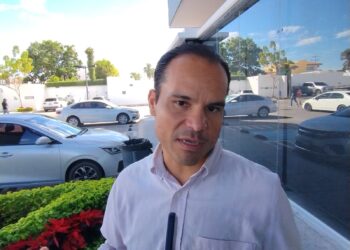 En 2025 veremos más de GPO, así lo adelanta Roberto Miranda, de Canacintra Los Mochis – NR | NOTICIAS