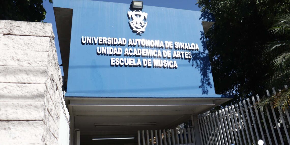 La Escuela de Música de la UAS pone a disposición de la comunidad universitaria sus servicios de grupos tanto musicales como de danza
