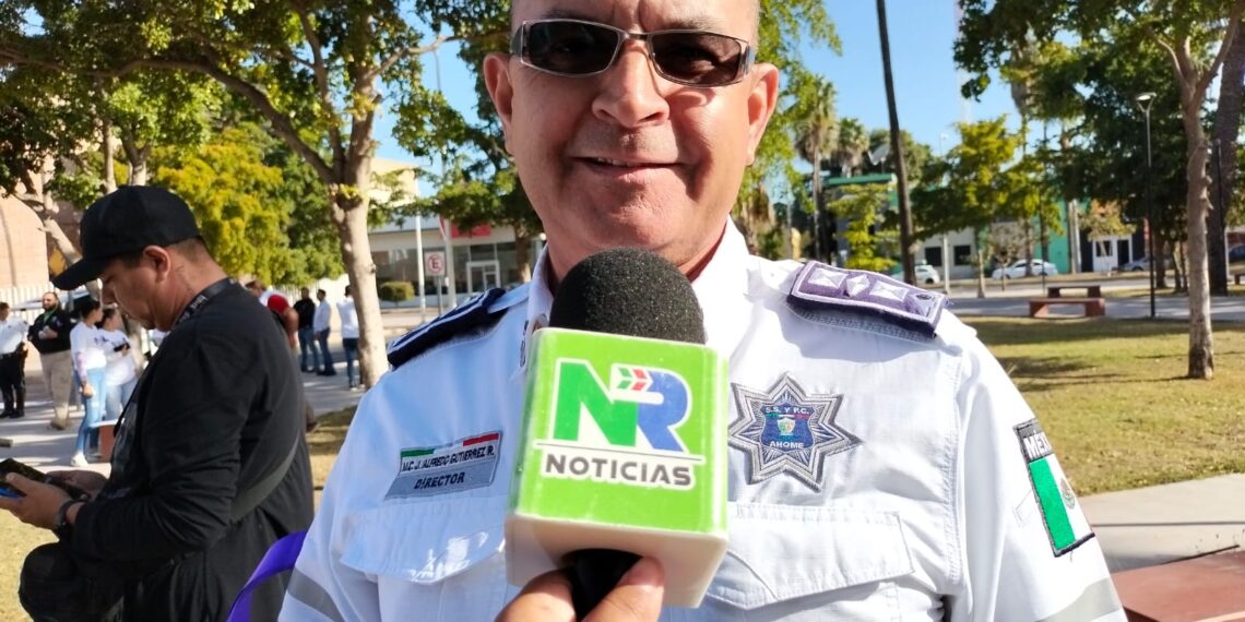 Extienden operativo de alcoholímetro en Ahome – NR | NOTICIAS