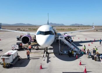 Aeropuerto de Los Mochis mantiene 66 vuelos semanales – NR | NOTICIAS