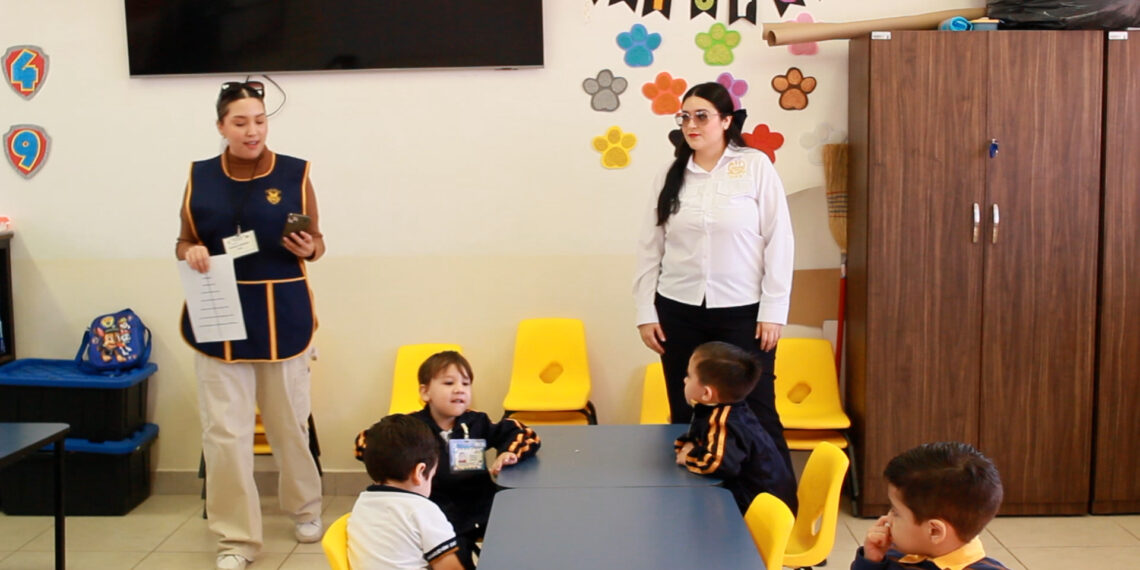 El Jardín de Niños de la UAS trabaja en equipo con las madres y padres de familia en pro de la educación de sus hijos y potencializar su formación