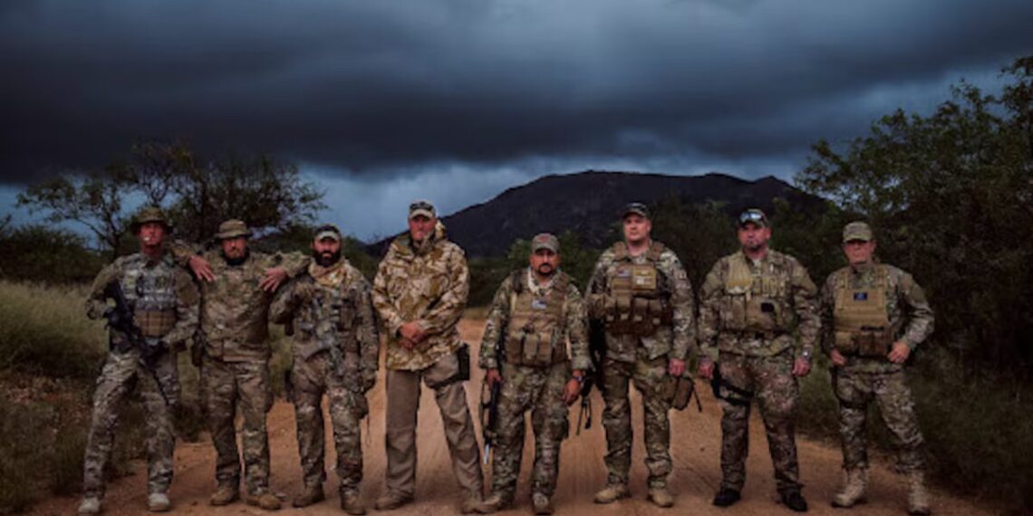 Grupos civiles armados en Arizona se reactivan para ayudar a Trump a vigilar la frontera