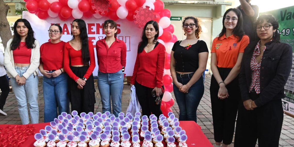 Concientizando sobre la prevención y el cuidado, la UAS pone en marcha la Feria de la Salud en la Facultad de Ciencias Químico Biológicas