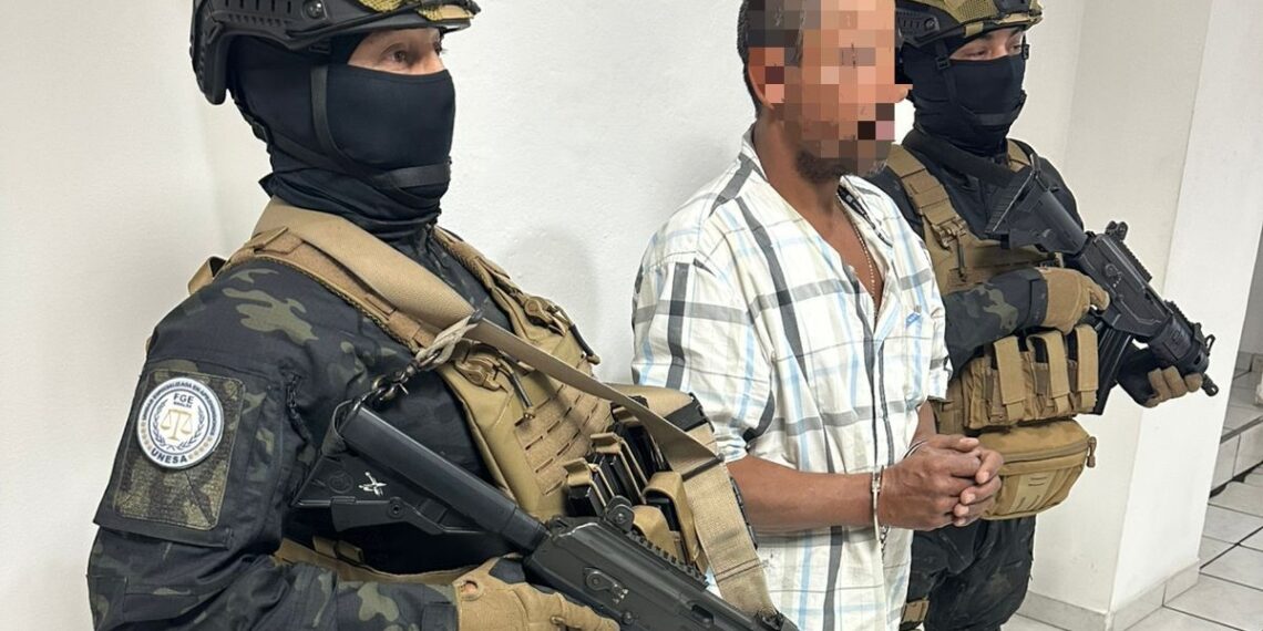 Fiscalía de Sinaloa detiene a Romualdo “N” por tentativa de homicidio – NR | NOTICIAS