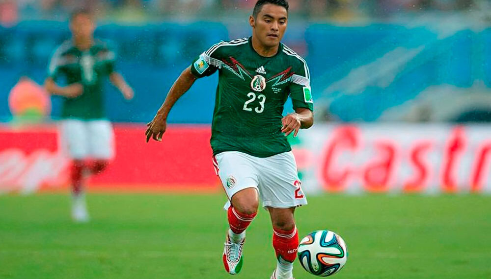 Mexicano ‘Gallito’ Vásquez reforzará al Aucas de Ecuador