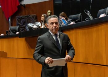 Senador Enrique Inzunza Cázarez presenta dictámenes en paridad en materia judicial – NR | NOTICIAS