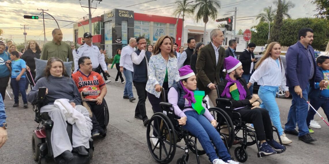 Culmina con éxito la “Semana Amigos de la Discapacidad 2024” en Ahome – NR | NOTICIAS