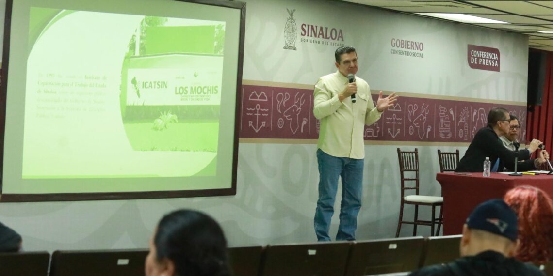 Icatsin se prepara para ser un motor de crecimiento en capacitación para Sinaloa – NR | NOTICIAS