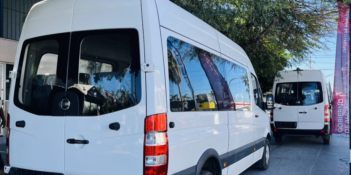 Ponen aprueba transporte público eléctrico en Los Mochis