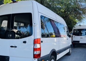 Ponen aprueba transporte público eléctrico en Los Mochis