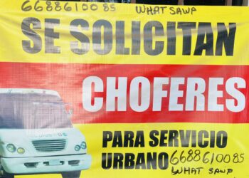 ATUSUM en déficit por choferes