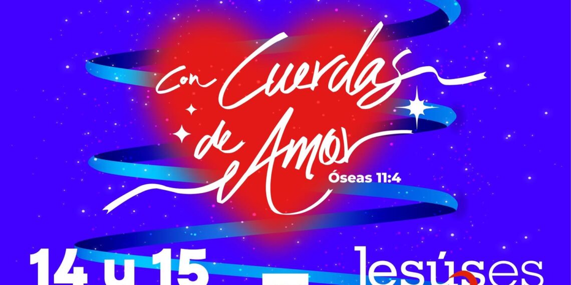 ¡Recuerda! Este 14 y 15 de diciembre es el desfile Jesús es la Onda en Los Mochis
