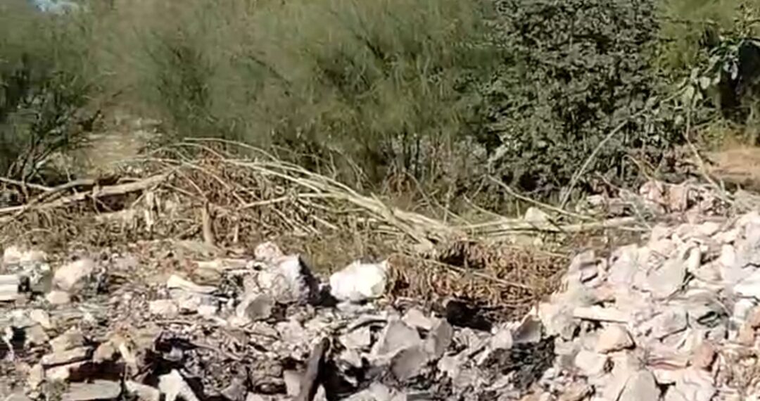 Cuerpo encontrado en Santa Rosa no es producto de violencia: Gerardo Vargas – NR | NOTICIAS