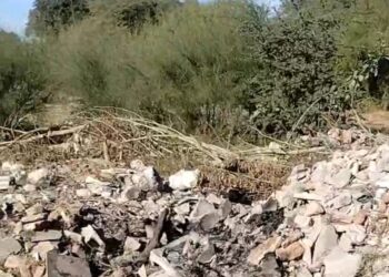 Cuerpo encontrado en Santa Rosa no es producto de violencia: Gerardo Vargas – NR | NOTICIAS