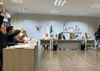 Aprueba el Cabildo d e Ahome el presupuesto de egresos para el 2025