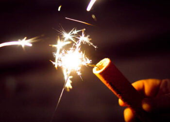 ¡No a la pirotecnia! Tú puedes evitar accidentes