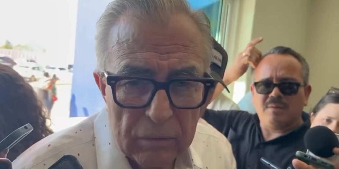 ”Fue un petardo con explosivos”, esto dice Rocha sobre siniestro en la Limita de Itaje