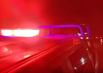 Joven se dispara accidentalmente y es trasladado a un hospital