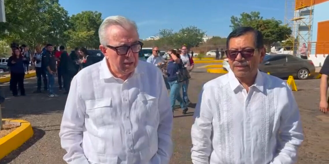 “Fue un ataque de odio”, condena Rocha atentado contra elementos estatales