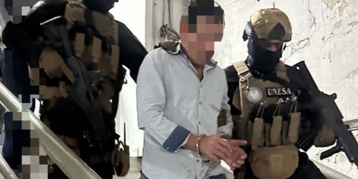 UNESA detiene en Guadalajara, a presunto responsable de un homicidio en Mazatlán