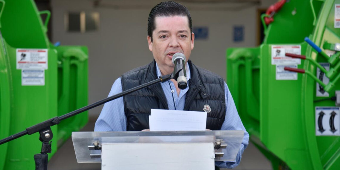 Servicio de recolección de basura se suspenderá el 1 de enero en Ahome