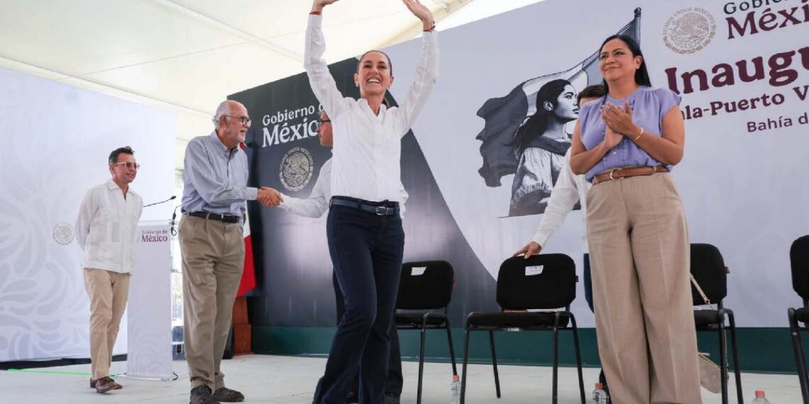 Sheinbaum anuncia que en 2025 abrirán las farmacias del Bienestar