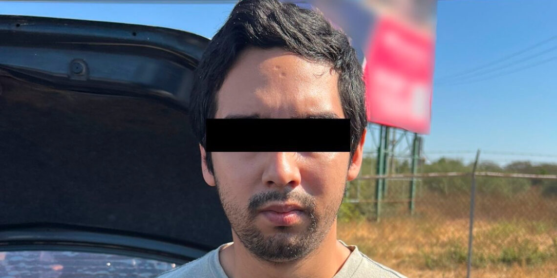 Cae sujeto con dos maletas de fentanilo y metanfetamina en Culiacán