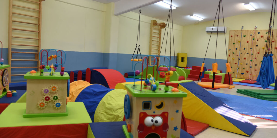 Padres de familia del Jardín de Niños de la UAS esperan un impacto positivo en sus hijas e hijos con el Aula de Desarrollo Neuromotor y Psicomotriz